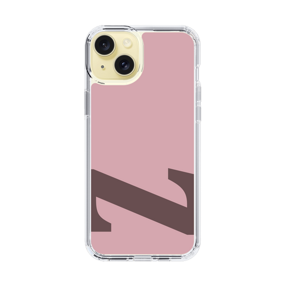 Slim Protection Case［ Original - initial color - Z dusty pink ］