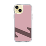 Slim Protection Case［ Original - initial color - Z dusty pink ］