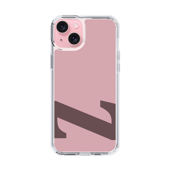 Slim Protection Case［ Original - initial color - Z dusty pink ］