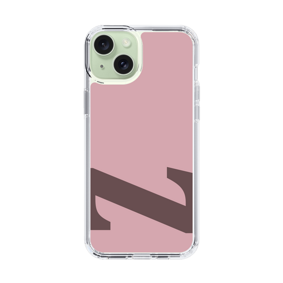 Slim Protection Case［ Original - initial color - Z dusty pink ］