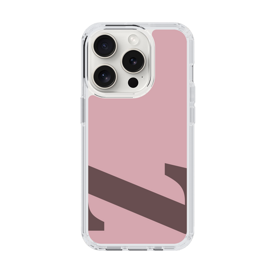 Slim Protection Case［ Original - initial color - Z dusty pink ］