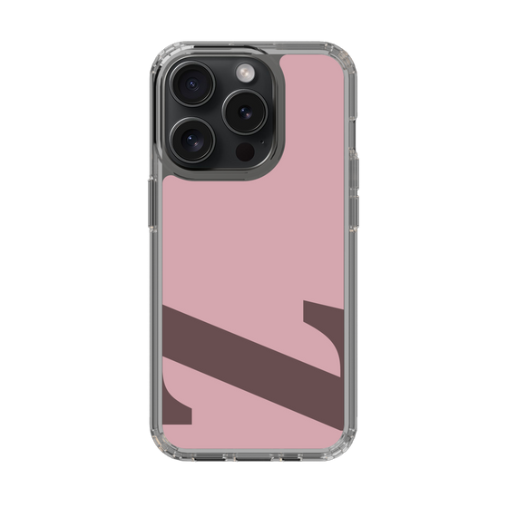 Slim Protection Case［ Original - initial color - Z dusty pink ］