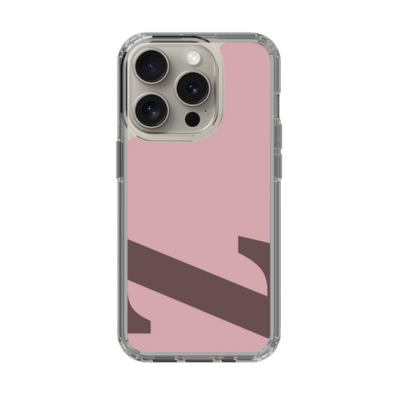 Slim Protection Case［ Original - initial color - Z dusty pink ］