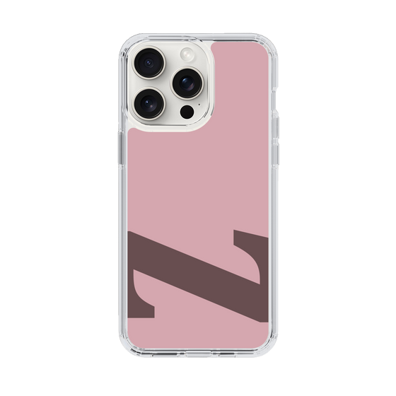 Slim Protection Case［ Original - initial color - Z dusty pink ］