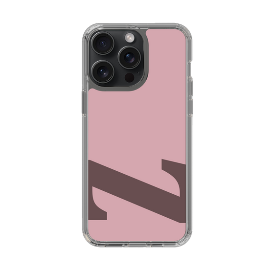 Slim Protection Case［ Original - initial color - Z dusty pink ］