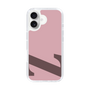 Slim Protection Case［ オリジナル - initial color - Z dusty pink ］