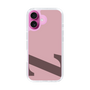 Slim Protection Case［ オリジナル - initial color - Z dusty pink ］