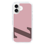 Slim Protection Case［ オリジナル - initial color - Z dusty pink ］