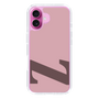 Slim Protection Case［ オリジナル - initial color - Z dusty pink ］