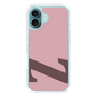 Slim Protection Case［ オリジナル - initial color - Z dusty pink ］