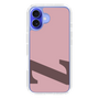 Slim Protection Case［ オリジナル - initial color - Z dusty pink ］