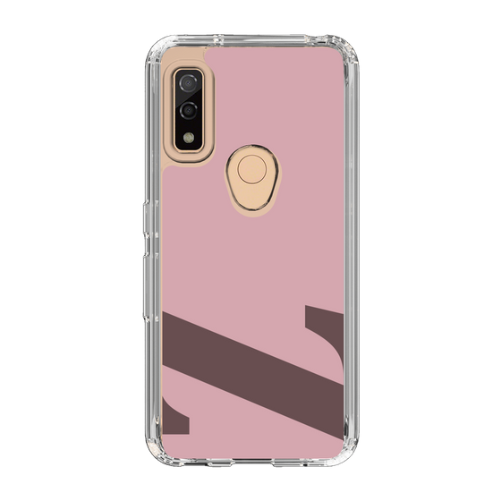 Slim Protection Case［ Original - initial color - Z dusty pink ］