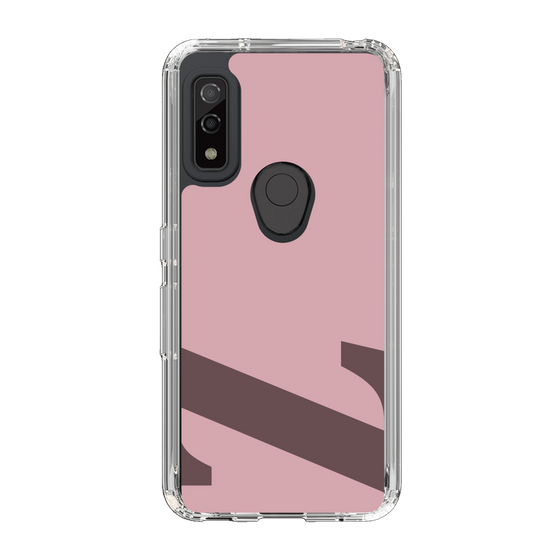 Slim Protection Case［ Original - initial color - Z dusty pink ］