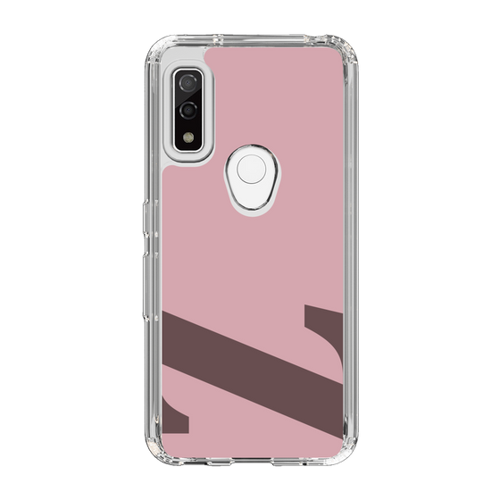 Slim Protection Case［ Original - initial color - Z dusty pink ］