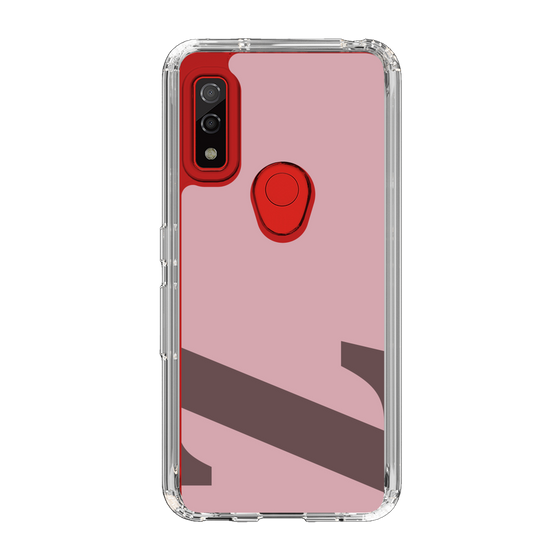 Slim Protection Case［ Original - initial color - Z dusty pink ］