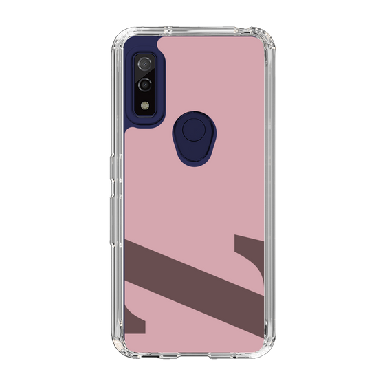 Slim Protection Case［ Original - initial color - Z dusty pink ］