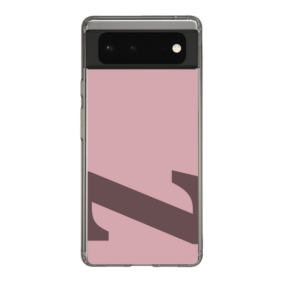 Slim Protection Case［ Original - initial color - Z dusty pink ］