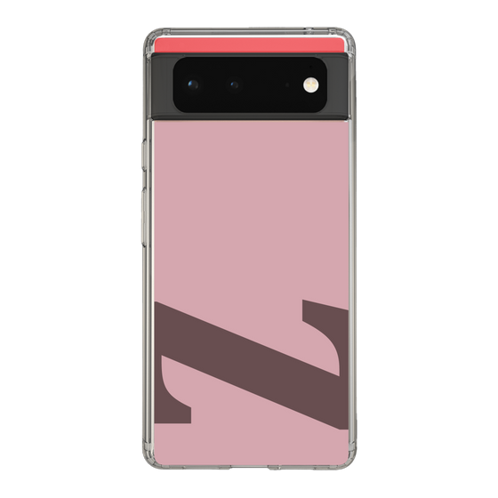 Slim Protection Case［ Original - initial color - Z dusty pink ］