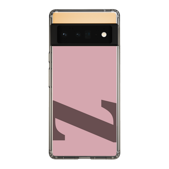 Slim Protection Case［ Original - initial color - Z dusty pink ］
