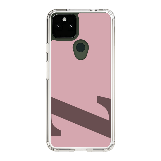 Slim Protection Case［ Original - initial color - Z dusty pink ］