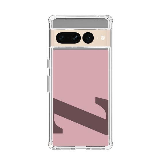 Slim Protection Case［ Original - initial color - Z dusty pink ］