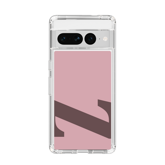 Slim Protection Case［ Original - initial color - Z dusty pink ］