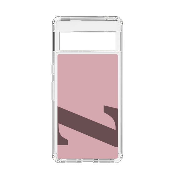 Slim Protection Case［ Original - initial color - Z dusty pink ］