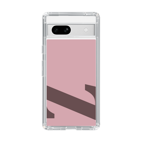 Slim Protection Case［ Original - initial color - Z dusty pink ］