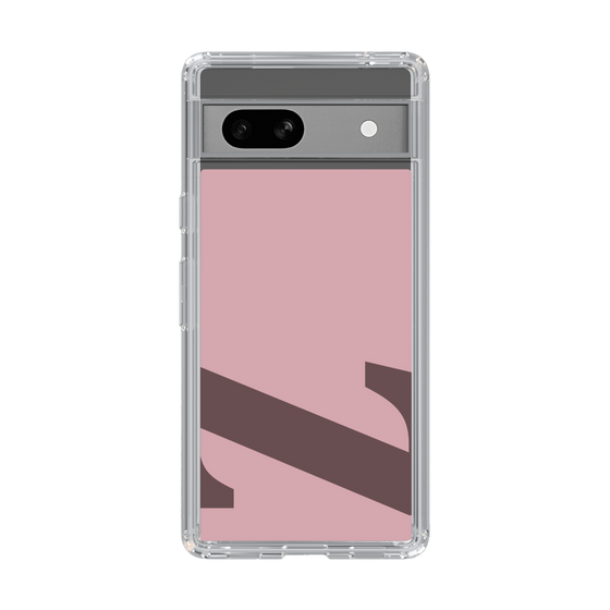 Slim Protection Case［ Original - initial color - Z dusty pink ］