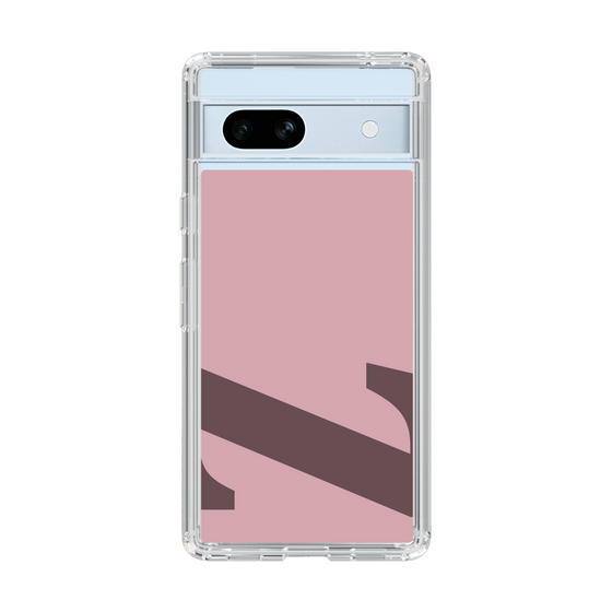Slim Protection Case［ Original - initial color - Z dusty pink ］