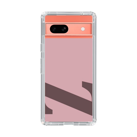 Slim Protection Case［ Original - initial color - Z dusty pink ］