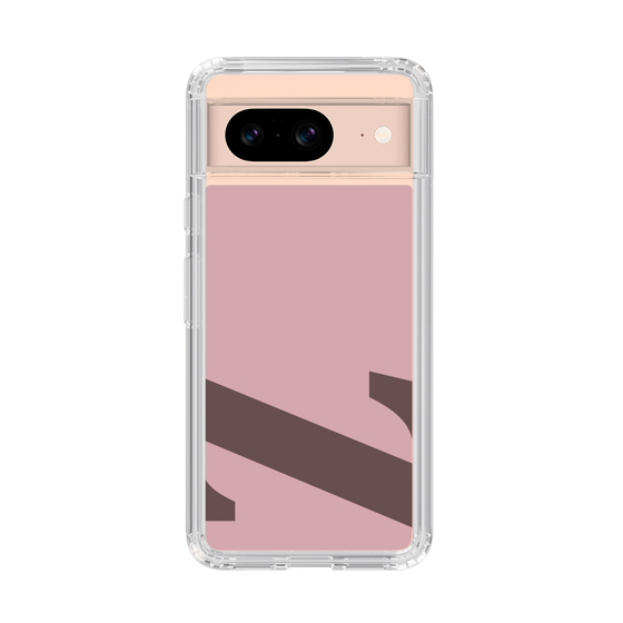 Slim Protection Case［ Original - initial color - Z dusty pink ］