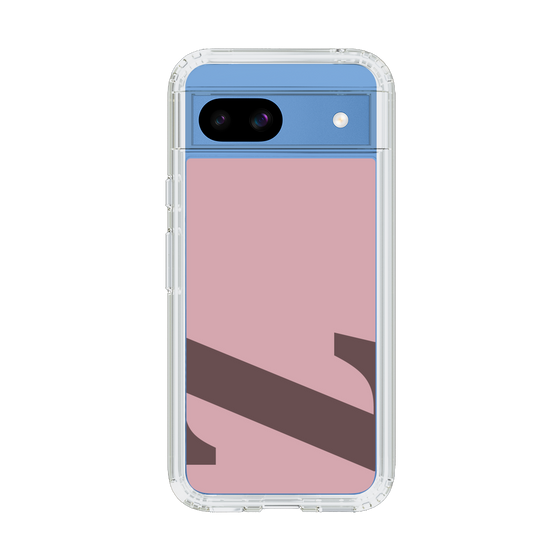 Slim Protection Case［ Original - initial color - Z dusty pink ］