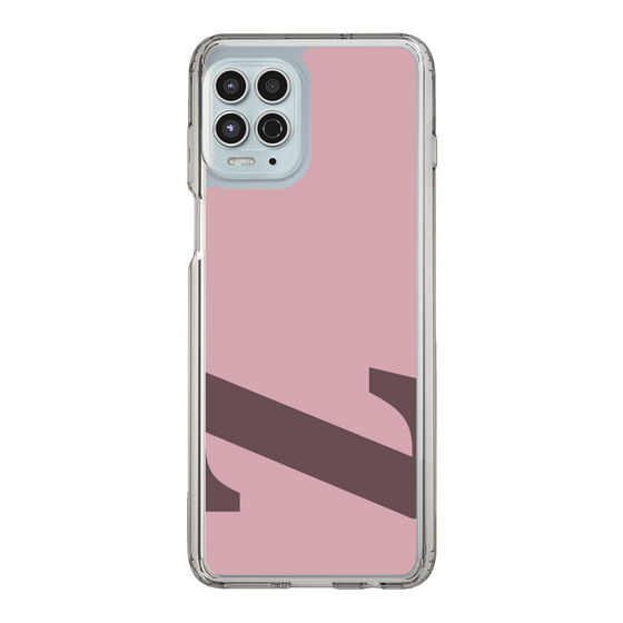 Slim Protection Case［ Original - initial color - Z dusty pink ］