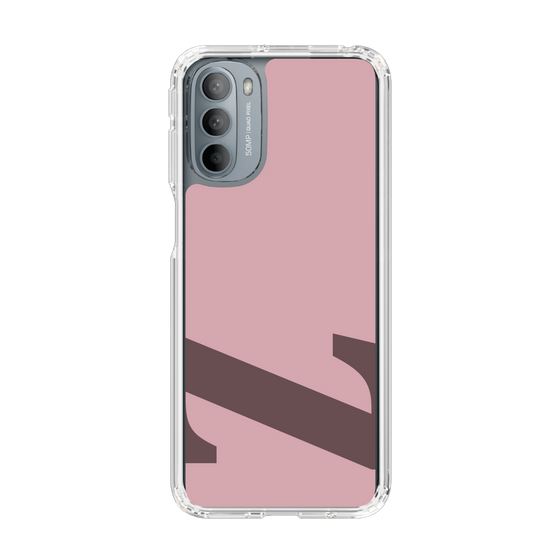 Slim Protection Case［ Original - initial color - Z dusty pink ］