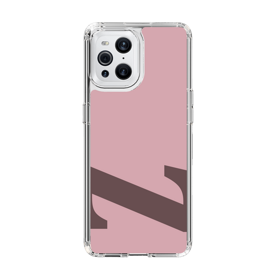 Slim Protection Case［ Original - initial color - Z dusty pink ］