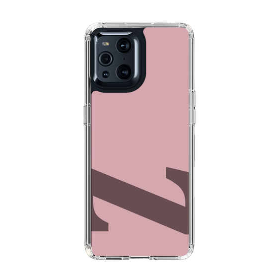 Slim Protection Case［ Original - initial color - Z dusty pink ］