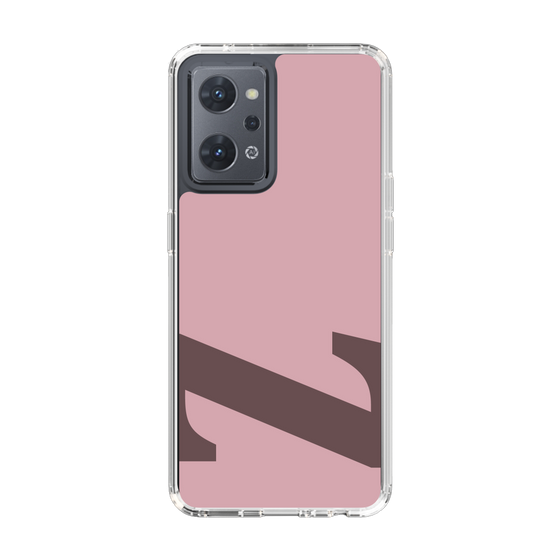 Slim Protection Case［ Original - initial color - Z dusty pink ］