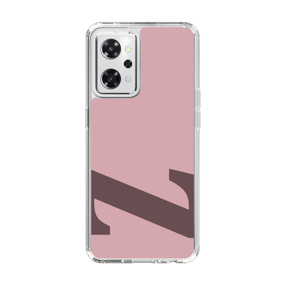Slim Protection Case［ オリジナル - initial color - Z dusty pink ］