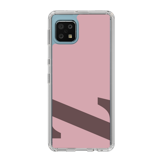 Slim Protection Case［ Original - initial color - Z dusty pink ］