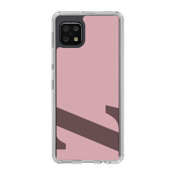Slim Protection Case［ Original - initial color - Z dusty pink ］