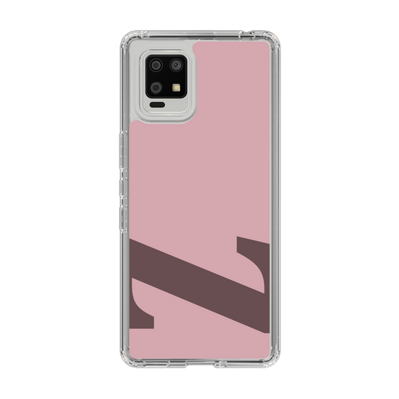 Slim Protection Case［ Original - initial color - Z dusty pink ］