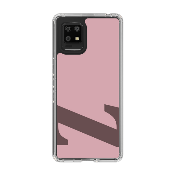 Slim Protection Case［ Original - initial color - Z dusty pink ］