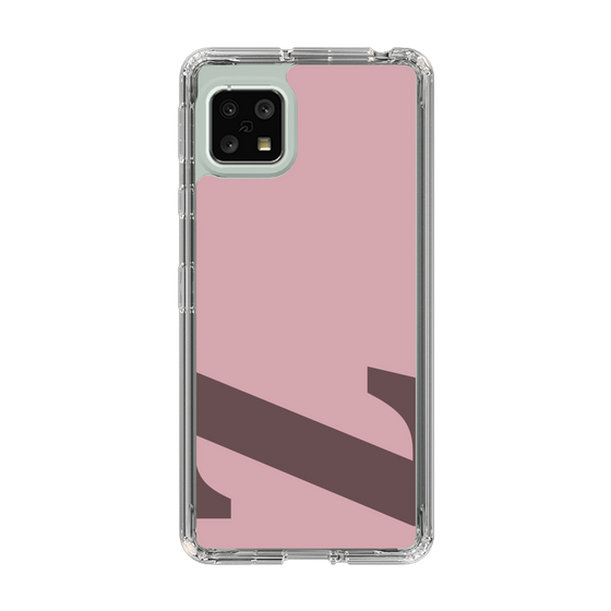 Slim Protection Case［ Original - initial color - Z dusty pink ］
