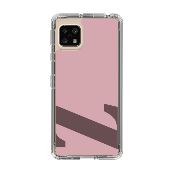 Slim Protection Case［ Original - initial color - Z dusty pink ］