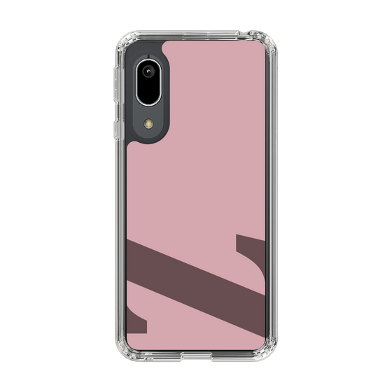 Slim Protection Case［ Original - initial color - Z dusty pink ］