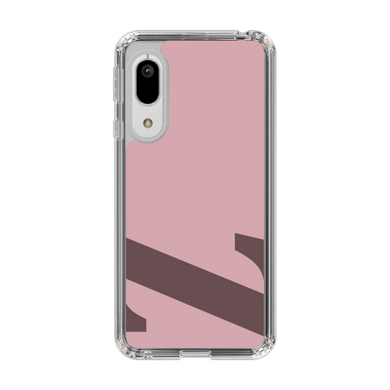 Slim Protection Case［ Original - initial color - Z dusty pink ］