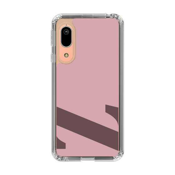Slim Protection Case［ Original - initial color - Z dusty pink ］