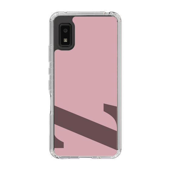 Slim Protection Case［ Original - initial color - Z dusty pink ］