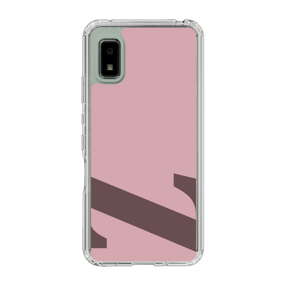 Slim Protection Case［ Original - initial color - Z dusty pink ］
